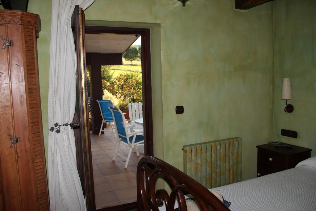 Posada Calera Valle De Villaverde Bilik gambar