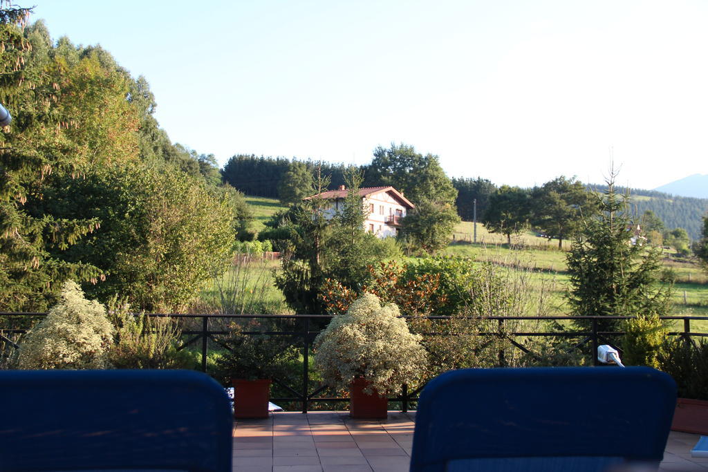 Posada Calera Valle De Villaverde Luaran gambar