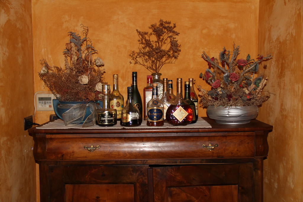 Posada Calera Valle De Villaverde Luaran gambar