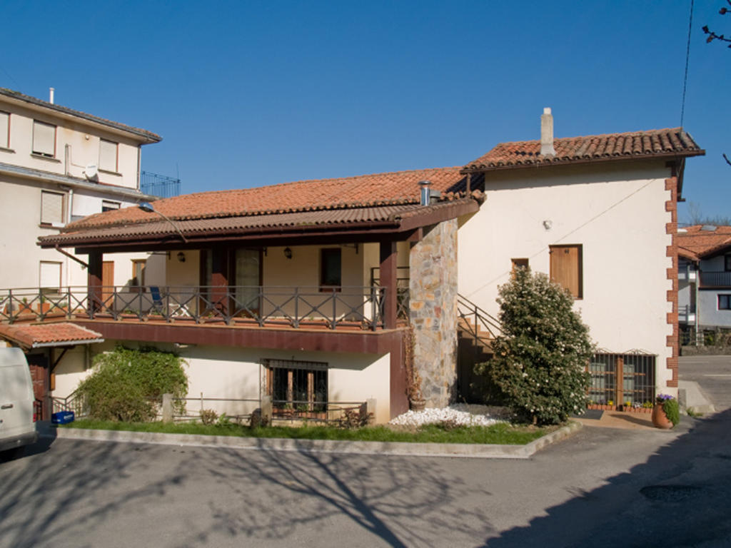 Posada Calera Valle De Villaverde Luaran gambar