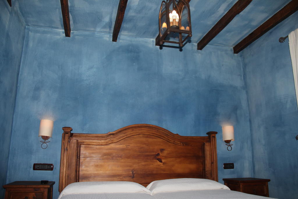 Posada Calera Valle De Villaverde Luaran gambar