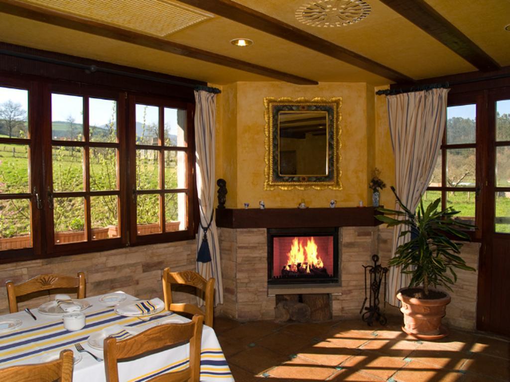 Posada Calera Valle De Villaverde Luaran gambar